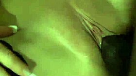 lea lexis rides a big black cock into oblivion