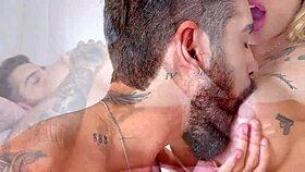 Skinny Brazilian Couple Starts With 69 And Ends With Intense Fucking In Public.