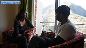 Lonely Rachna Loves Ravi's Monster Cock And Domination!