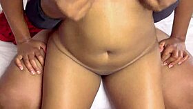 Horny desi couple romantic night at hotel