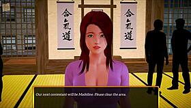 exploring family dynamics in my new family episode 321 with big tits and erotic elements