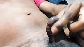 Oh, tiny clitty sissy, submit to your mistress on video call with strapon!