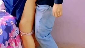 Throw It In, Teacher! My Tight Pussy Wants Cock!