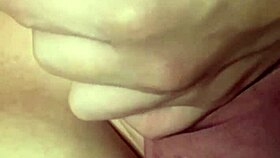 Hot Blonde Amateur Shows Off Her Tits In Homemade Softcore Scene