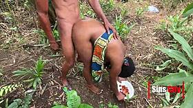 Can A Young Man Seduce The Village Girl In The Bush?