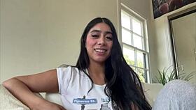 violet myers going deeper