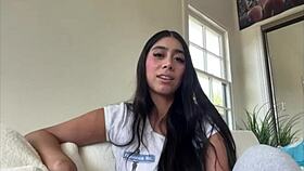 violet myers going deeper