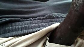 Jessica Tries Deepthroat: Watch This Provocative Scene Where She Attempts Deepthroat on a Huge Cock, Gagging and Making It Sloppy