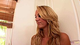 Blonde must please brunette milf lesbian with cunilingus and fingering to get car keys.