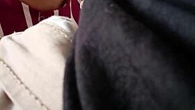 Le Doy Una Mamada Al Esposo De Mi Hermana Y Éste Me Graba Sin Darme Cuenta