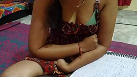 Big Ass College Teacher Fucks Student Outdoors.