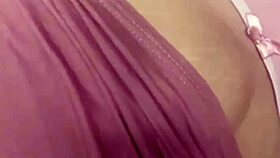 Hot Blonde Amateur Shows Off Her Tits In Homemade Softcore Scene