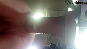 My fucking machine is a blast to play with 😏