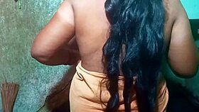 Oh Wow, Desi Housewife Gets Fucked In The Bathroom Like A Pornstar!