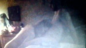 girlfriend lets boyfriend film her deepthroat blowbang with friend in threesome