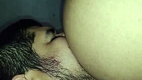 Cuñada, show me that big ass for anal?