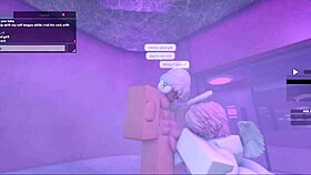 I Get Fucked In The Sauna By A Hot Lady With Big Cock