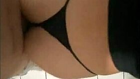 hey, i fuck this latina amateur with big ass in front of the mirror 😏