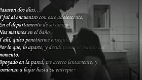 what turns me on? forbidden anal sex and cumshots!