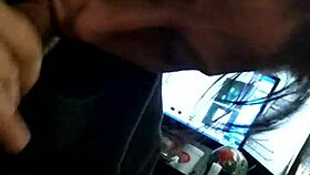 blowjob for the books