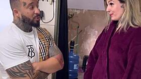 my first time riding dick on camera while husband watches wheelchair guy