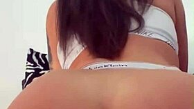 i'm watching this tattooed girl masturbate to multiple orgasms, so hot