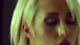 Can Christina handle that huge dildo?