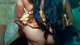 Oh Wow, Desi Housewife Gets Fucked In The Bathroom Like A Pornstar!