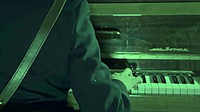 dominatrix mistress april with two mistresses and a sissy whore in wet anal fucking