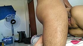 Watch my wife devour BBC and get creampied!