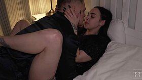 she loves sucking huge dick more than magazines!