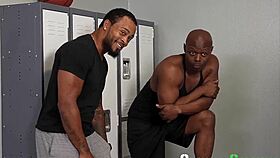 Two Big Dicks Fuck Me Hard!