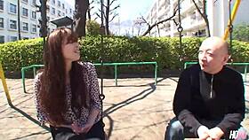 Hitomi Kanou exclaims, 'I need a cock to fill my pussy!'