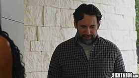 is petite ebony babe nicole kitt getting revenge with hardcore sex?