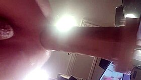 My fucking machine is a blast to play with 😏