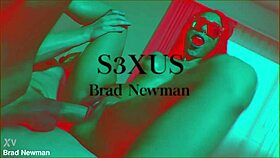 tantric session with cara mella in trailer.