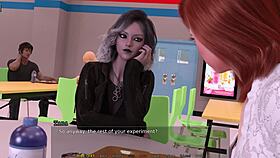 Let's explore Casey's Fall Part 6 on the shaved path