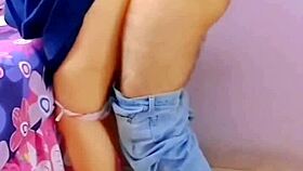 Throw It In, Teacher! My Tight Pussy Wants Cock!