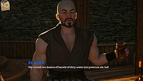 check out eternum 306 with big tits in 3d game 😍