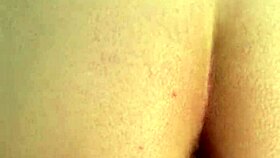 Amelie Dubon rides passionately in cowgirl, showcasing her big ass close-up