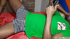 Queen Diva Big Pussy Vs Pato Big Black Cock Bbc!