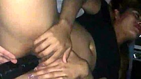 big dildo deep into tight pussy vaginal penetration virator latin girl