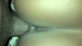 Watch This Thot Take Massive Backshots From A Huge Black Cock!