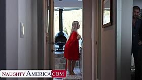 Luna Legends titty fucks Ryan hard