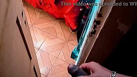 MATURE MILF GIVES PUSSY TO TEEN DAUGHTER MARY IN POV FUCK