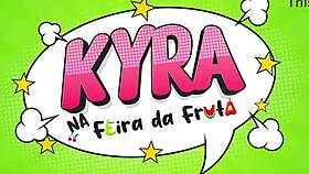 Entrevistei a pri melancia pro feira da fruta anal fruit 3 e veja o que ela disse completo no sheer red