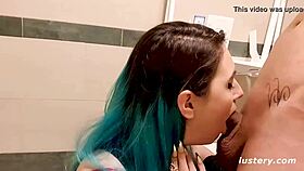 Lustery Submission 550: Sukii & Nen Bang in Public Doggystyle