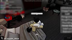 Having Passionate Sex With My Cumslut In Various Positions