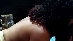 I discovered my mother-in-law giving rimjob to neighbor.