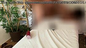 Real Tantric Massage With French Mulata!